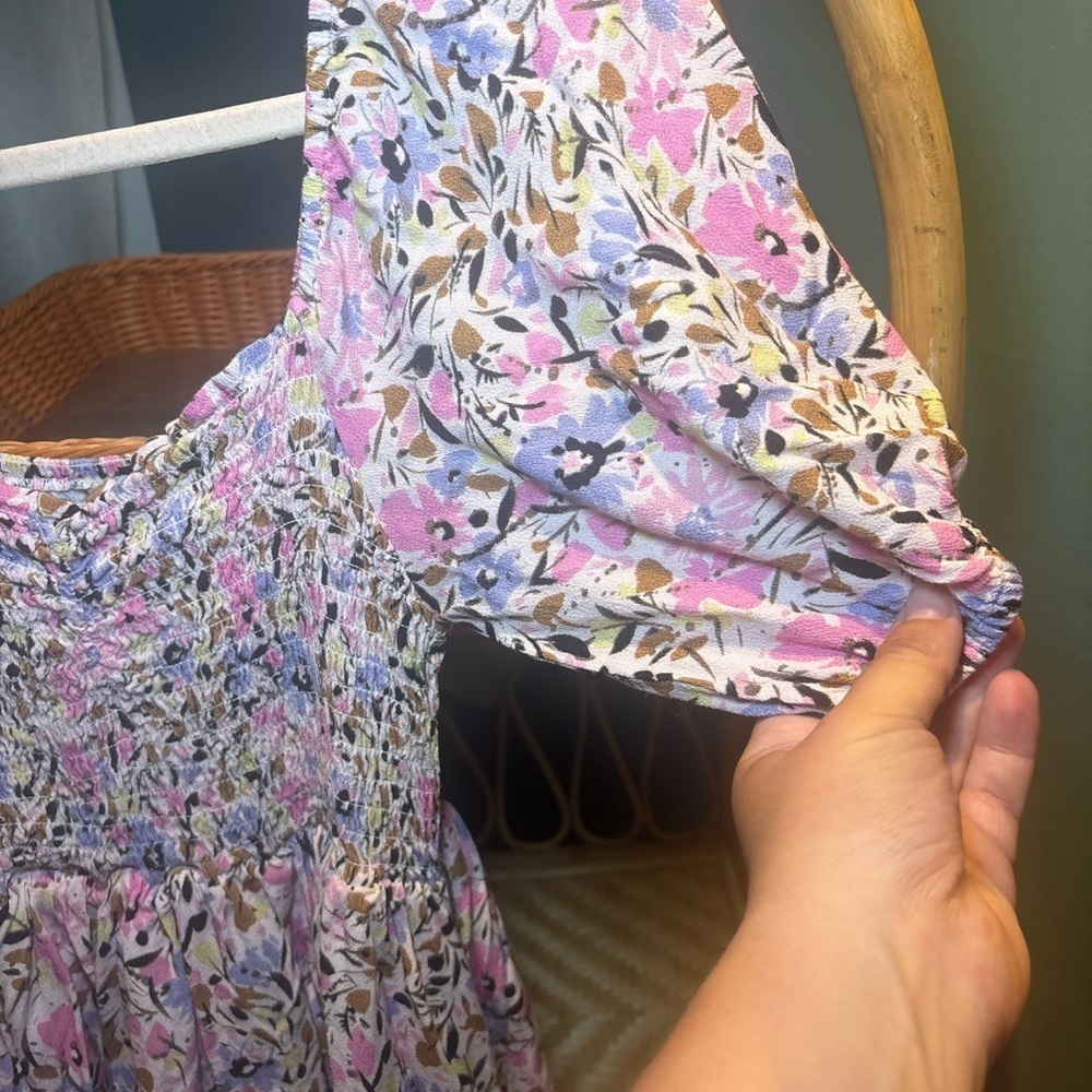 Salt Water Luxe Ariana Mini Dress - Picture 4 of 6